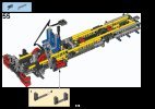 Building Instructions - LEGO - 8109 - Flatbed Truck: Page 27