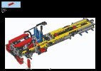 Building Instructions - LEGO - 8109 - Flatbed Truck: Page 33