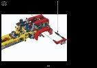 Building Instructions - LEGO - 8109 - Flatbed Truck: Page 41