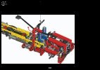 Building Instructions - LEGO - 8109 - Flatbed Truck: Page 50