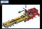 Building Instructions - LEGO - 8109 - Flatbed Truck: Page 51