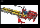 Building Instructions - LEGO - 8109 - Flatbed Truck: Page 54