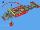 Building Instructions - LEGO - 8109 - Flatbed Truck: Page 5