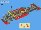 Building Instructions - LEGO - 8109 - Flatbed Truck: Page 6