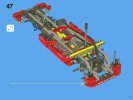 Building Instructions - LEGO - 8109 - Flatbed Truck: Page 9