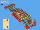 Building Instructions - LEGO - 8109 - Flatbed Truck: Page 10