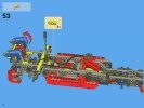 Building Instructions - LEGO - 8109 - Flatbed Truck: Page 18