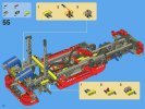 Building Instructions - LEGO - 8109 - Flatbed Truck: Page 20