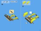 Building Instructions - LEGO - 8109 - Flatbed Truck: Page 53