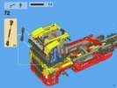 Building Instructions - LEGO - 8109 - Flatbed Truck: Page 55