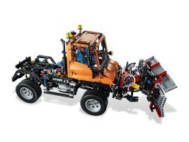 8110 - Unimog U400