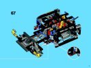 Building Instructions - LEGO - 8110 - Unimog U400: Page 7