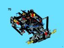 Building Instructions - LEGO - 8110 - Unimog U400: Page 17