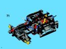 Building Instructions - LEGO - 8110 - Unimog U400: Page 18