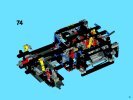 Building Instructions - LEGO - 8110 - Unimog U400: Page 21