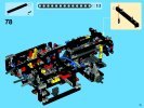 Building Instructions - LEGO - 8110 - Unimog U400: Page 25