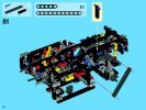 Building Instructions - LEGO - 8110 - Unimog U400: Page 28