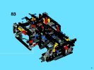 Building Instructions - LEGO - 8110 - Unimog U400: Page 31