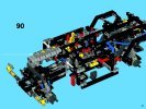 Building Instructions - LEGO - 8110 - Unimog U400: Page 57