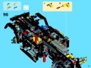 Building Instructions - LEGO - 8110 - Unimog U400: Page 69