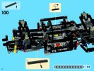 Building Instructions - LEGO - 8110 - Unimog U400: Page 74