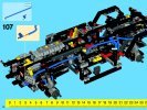 Building Instructions - LEGO - 8110 - Unimog U400: Page 82