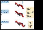 Building Instructions - LEGO - 8110 - Unimog U400: Page 9