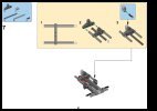 Building Instructions - LEGO - 8110 - Unimog U400: Page 26