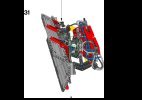 Building Instructions - LEGO - 8110 - Unimog U400: Page 35