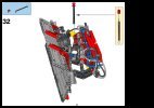 Building Instructions - LEGO - 8110 - Unimog U400: Page 36