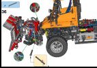 Building Instructions - LEGO - 8110 - Unimog U400: Page 40