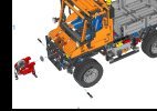 Building Instructions - LEGO - 8110 - Unimog U400: Page 2