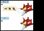 Building Instructions - LEGO - 8110 - Unimog U400: Page 20