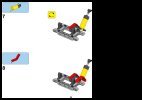 Building Instructions - LEGO - 8110 - Unimog U400: Page 30