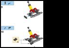 Building Instructions - LEGO - 8110 - Unimog U400: Page 31