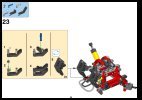 Building Instructions - LEGO - 8110 - Unimog U400: Page 35