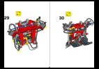 Building Instructions - LEGO - 8110 - Unimog U400: Page 40