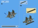 Building Instructions - LEGO - 8110 - Unimog U400: Page 11