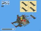 Building Instructions - LEGO - 8110 - Unimog U400: Page 31