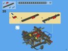 Building Instructions - LEGO - 8110 - Unimog U400: Page 45