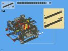 Building Instructions - LEGO - 8110 - Unimog U400: Page 64