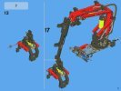 Building Instructions - LEGO - 8110 - Unimog U400: Page 19