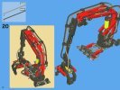 Building Instructions - LEGO - 8110 - Unimog U400: Page 22