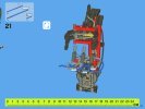 Building Instructions - LEGO - 8110 - Unimog U400: Page 23