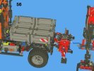 Building Instructions - LEGO - 8110 - Unimog U400: Page 25