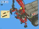 Building Instructions - LEGO - 8110 - Unimog U400: Page 28