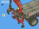 Building Instructions - LEGO - 8110 - Unimog U400: Page 29