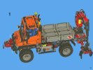 Building Instructions - LEGO - 8110 - Unimog U400: Page 39