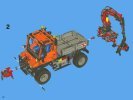 Building Instructions - LEGO - 8110 - Unimog U400: Page 40