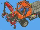 Building Instructions - LEGO - 8110 - Unimog U400: Page 42